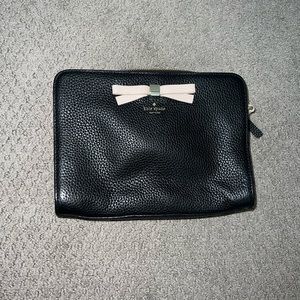 Kate Spade Black Crossbody Purse